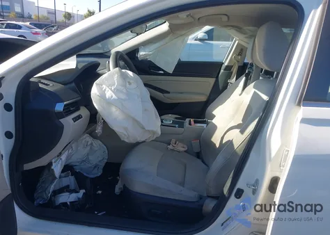 2019 Nissan Altima 2.5 S from USA, damaged, VIN 1N4BL4BV2KC255109